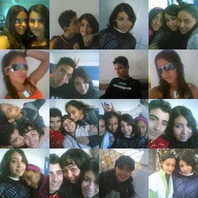 c ma class et mes amie